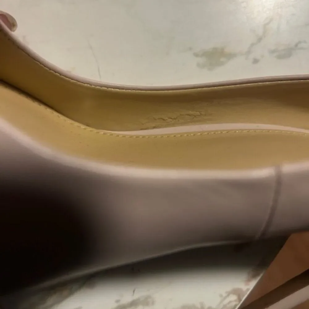 MICHAEL Michael Kors Cream heels, size 10